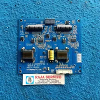 inverter tv led LG 42LS3110 LG42LS3110 ballast balas mesin modul board