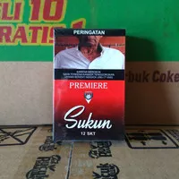 Rokok Sukun Premiere