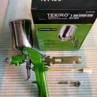 Spraygun TEKIRO F 75 G/Alat semprotan cat TEKIRO F7