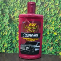 Kit Grand Prix Cleaner Wax 500mL