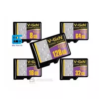 MMC Vgen Memory Card Vgen 8gb 16gb 32gb 64gb 128gb MMC Vgen Murah mmc