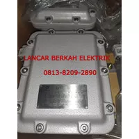 BOX PANEL JUNCTION BOX EXPLOSION PROOF WAROM BXT I W 250x200x170mm