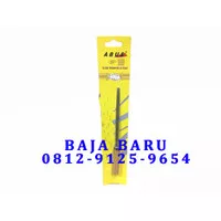 KIKIR GAGANG KAYU ABUS 4 inch / BAGUS MURAH / KIKIR SEGITIGA 4 inch