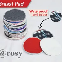 Ditababyshop Breastpad Menyusui Isi 1pcs , Penyerap Asi Cuci Ulang