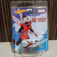 Hot Wheels - Volkswagen T1 Panel The WASP (Marvel) include protector