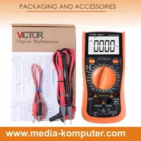 multimeter victor vc890c+