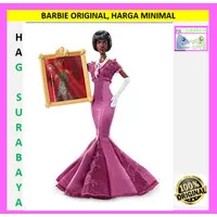 Selma Dupar James Barbie Collector Gold Label