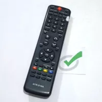 Remot / Remote Tv Sanyo LCD- LED / Remote Sanyo D18A