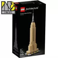 LEGO 21046 - Architecture - Empire State Building