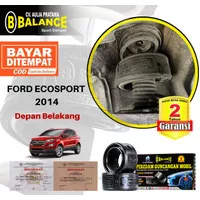 BALANCE Sport Damper FORD ECOSPORT 2014 Depan Belakang GARANSI 2 TAHUN