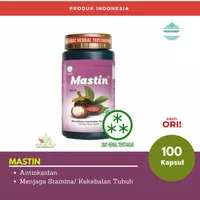 MASTIN 100 - Antioksidan – Daya Tahan Tubuh - Borobudur Herbal