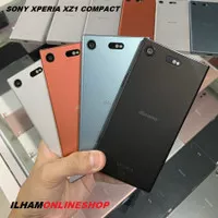 SONY XPERIA XZ1 COMPACT HANDPHONE ANDROID TERMURAH