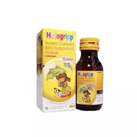 Hufagrip Flu Batuk Syrup 60ml