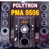speaker aktif polytron pma9506 bluetooth