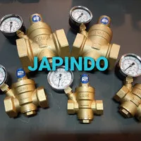 Pressure Reducing Valve/ Pressure Regulator Water ukuran 1 1/2 Inchi