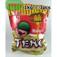 SGS Kuaci / Kwaci Biji Semangka TENG Water Melon Seed 400gr 2 pcs