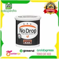 Cat pelapis anti bocor No drop Bitumen Black 4 Kg