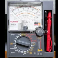 Sanwa Analog Multitester YX360TRF - Analog Multimeter