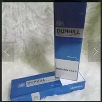 Rokok Dunhill Blue London Asli import 100% London