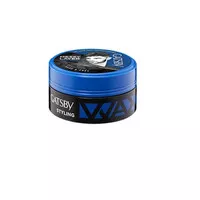 GATSBY STYLING WAX MESSY LAYER HARD AND FREE 75GR | HAIR WAX