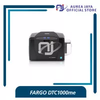 Fargo DTC1000Me Monochrome | Printer Kartu | Printer ID Card
