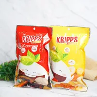 The Kripps Express Keripik Sayur Keripik Buah Bayi / snack anak - express buah