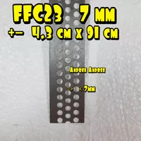 FFC23 7 mm Screen Gilingan Saringan Tepung Diskmill FFC-23 FFC 23 7mm