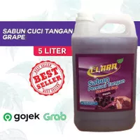 Sabun Cuci Tangan / Hand Soap CLARA 5 Liter