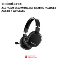 Gaming Headset Steelseries Arctis 1 Wireless 4 in 1 PC Xbox PS4 HP