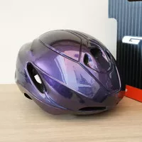 Helm Sepeda / Cycling Helmet Aero GUB Elite (Ungu)