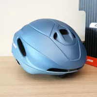 Helm Sepeda / Cycling Helmet Aero GUB Elite (Elite Navy)