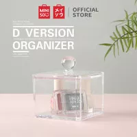Miniso Cosmetic and Jewelry Organizer Multifunctional Acrylic - Type A