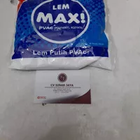 Lem Putih Kayu / Kertas / Keramik / Semen Maxi 350 Gram