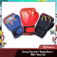 Sarung Tinju Anak / Boxing Gloves / MMA / Muay Thai