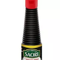 saori lada hitam botol