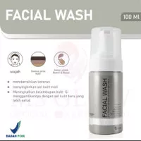 ms glow facial wash original