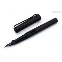 Lamy Fountain Pen Safari All Black