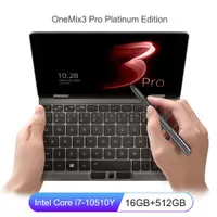Laptop Mini Gaming OneMix 3 Pro Platinum Core i7-10510Y 16GB Ssd 512GB