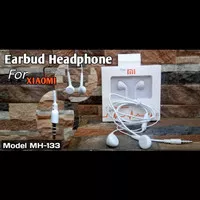 headset Earphone original xiomi