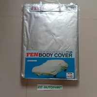 Sarung Penutup Jazz Body Cover Selimut Bodi Mobil New Honda Jazz RS