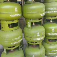 tabung gas 3 kg / Tabung Gas 3kg Kosong / Tabung Gas Melon 3kg