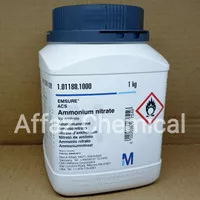 Ammonium Nitrate Merck 1Kg
