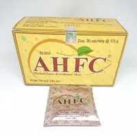 AHFC liver perbox 30`s sachet