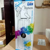 soda syphon/soda dispenser liss