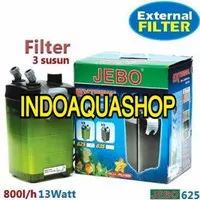 Jebo 625 External Filter