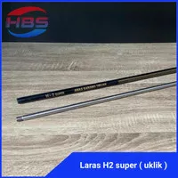 Laras H2S - Laras H2 Super - Laras