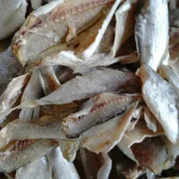 Ikan Asin Belah tanpa kepala Tanjung Balai