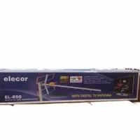 Antena Digital Elecor EL 850