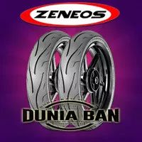 PAKET BAN NINJA 250 ZENEOS ZN62 RS 120/70-17 & 160/60-17