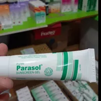PARASOL sunscreen gel - 20gr